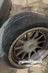  3 جنط 17 بسعر مغري