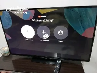  3 Samsung 42 inch Smart TV for sale