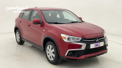  1 (HOME TEST DRIVE AND ZERO DOWN PAYMENT) MITSUBISHI ASX