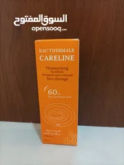  1 brand new Boxed Careline moisturizer+ Sunblock