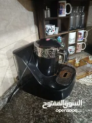  1 ماكنة قهوة اوكا العميد