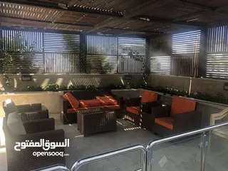  3 شقه شبه فيلا بمواصفات عالية في دابوق للبيع من المالك مباشرة وبسعر مغري