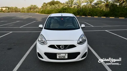  1 Nissan-Micra-2020 (Monthly 1600)