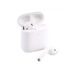  3 Apple AirPods 2 Wireless Earbuds with Lightning Charging Case