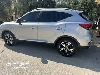  5 استأجر الان سيارات mg 2023 (suv) يومي / اسبوعي / شهري ابتداء من 30 دينار اسعارنا تبدأ من 15 دينار