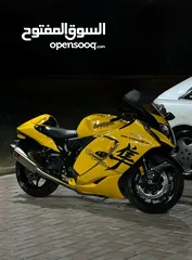  4 هايبوزا 2023 Hayabusa