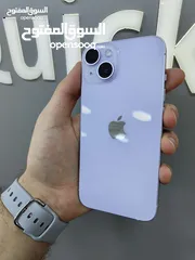  9 IPHONE 14 ( 128GB ) USED /// ايفون 14 ذاكرة 128 مستعمل وكاله
