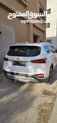  1 هونداي سانتافي 2019