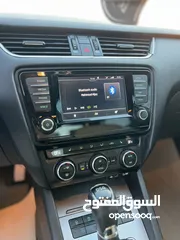  21 اوكتافيا 2016 ماطور 2000 ديزل اوتومات بالكراتين