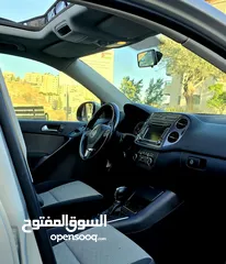  2 تيجوان 2013 فل الفل مع بانوراما
