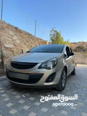  5 اوبل كورسا 2008 للبيع