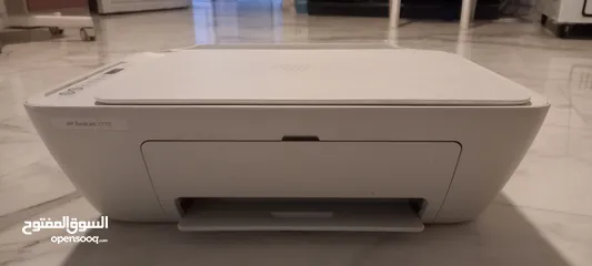  2 طابعة  hp deskjet 2710 للبيع