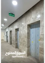  8 OFFICE SPACE FOR RENT IN BAWSHAR ‎مساحات مكتبية للإيجار في منطقة بوشر الآمين