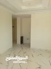  22 شقه مع رووف للبيع شفا بدران الكوم بناء جديد