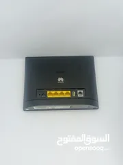  6 كل الشبكات راوتر هواوي B315S مفكوك تشفيره عكل الشبكات اورانج زين امنية