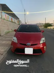  8 تويوتا بريوس كلين وارد أمريكي لون خمري 2012 مستعمل للبيع دهان ألماني جديد بطارية هايبرد شركة تويوتا