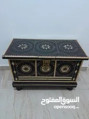  1 مندوس  شبه جديد  فى العامرات