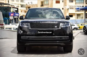  1 تاجير رينج روفر فوج /سبورت /دفندر/موديل للايجار2022 -2025 بأفضل الاسعار