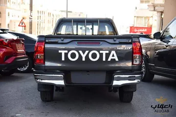  7 تويوتا Toyota Hilux 2023 كبينة واحدة