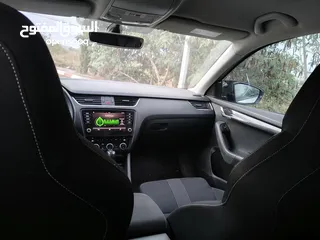  12 سكودا اوكتافيا برايفت ماطور 2000 اتمات  سياره بالصلاه على النبي