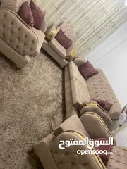  3 طقم كنب للبيع