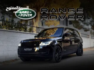  1 Range Rover autobiography