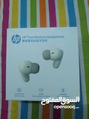  1 HP Airpods White