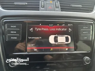  12 سكودا اوكتافيا اوتومات 2020 فحص نخب سعرر محررقة