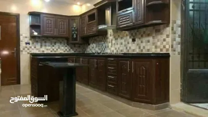 8 مطابخ الامنيوم بأرقى التصاميم والفنون أبواب الامنيوم مناخل تركيب صيانه اباجورات كهربا وعادي  شبابيك