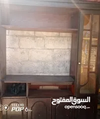  1 بوفيه نظيفة