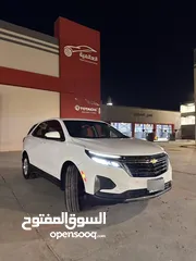  4 اكوينكس 2022 1LT AWD 4 كامرات