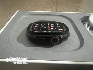  1 ساعة ابل ultra 2 watch