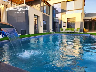  20 مزرعة وشاليه فاخر 5 نجوم للأيجار اليومي في البحر الميت