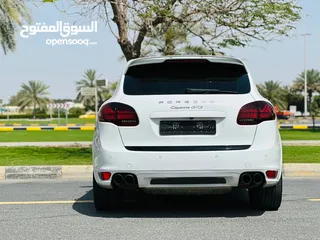  10 Porsche cayenne GTS GCc 8 cylinders 2013