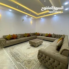  7 جلسات خليجة 16 مقعد تفصيل جميع الجلسات حسب الطلب والقياس مفروشات ماسة لاتردد بل اتصال والحجز