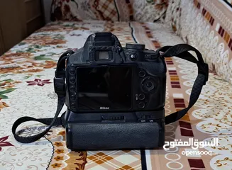  3 كاميرا ، نيكون D3200