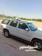  4 يوكن موديل 2005