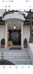  1 بيت مستقل سيمي فيلا للبيع/ اتجاة شارع الاردن للشمال ضمن منطقه ام رمانه اول طريق الكمشه اسكان مهندسين