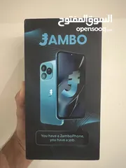  1 Crypto phone (Jambo)