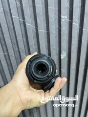  4 55-250 zoom lens f/4-5.6 autofocus & stabilizer
