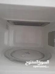  6 ثلاجة وغسالة ومايكرويف