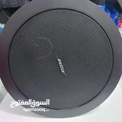  6 Bose unipix speakers