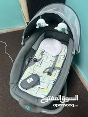  1 هزّاز بيبي بحالة ممتازة