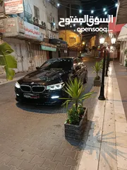  6 فل بنزين BMW 530i