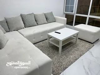  3 شقة مفروشة للايجار برابية