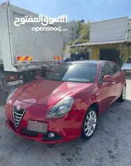  1 الفا روميو جوليتا