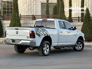 13 Dodge Ram model 2018