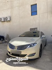  1 فحص كامل MKZ 2016