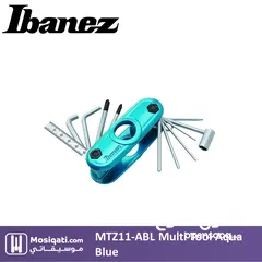  1 MTZ11-ABL Multi Tool Aqua Blue