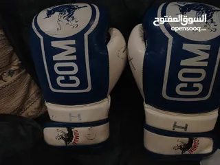  2 ادوات Muay Thai Kickboxing الوصف مهم